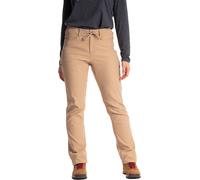 Klim Taylor Mountain Stretch Pantalon textile pour dames, beige, taille 26 pour femmes