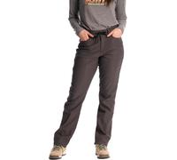 Klim Taylor Mountain Stretch Pantalon textile pour dames, gris, taille S 30 pour femmes