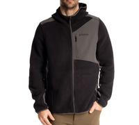 Klim Teton Crest, sweat à capuche zippé S Bleu Clair/Noir Bleu Clair/Noir