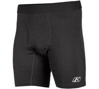 Klim Teton Merino Wool Boxers Pantalon fonctionnel, noir, Taille S