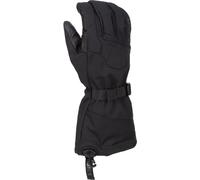 Klim Togwotee Gauntlet Gants de motoneige, noir, taille M pour homme
