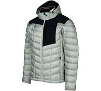 Klim Torque, veste fonctionnelle/textile 3XL Gris Clair/Noir Gris Clair/Noir
