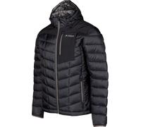 Klim Torque, veste fonctionnelle/textile M Noir/Gris Noir/Gris