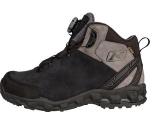 Klim Transition GTX, bottes Gore-Tex 9 Noir/Gris Noir/Gris