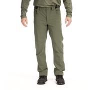 Klim Transition, pantalon en textile Long W34 Olive Olive