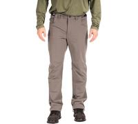 Klim Transition Pantalon textile à carapace molle, gris, Taille 34