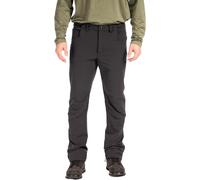 Klim Transition Pantalon textile à carapace molle, noir, Taille 30