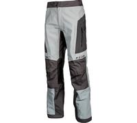 Klim Traverse Gore-Tex Pantalon textile de moto, gris, taille 36 pour homme
