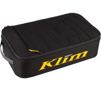 Klim Universal Étui à lunettes, noir-jaune pour homme