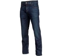 Klim Unlimited, jeans 34/34 Bleu Foncé Bleu Foncé
