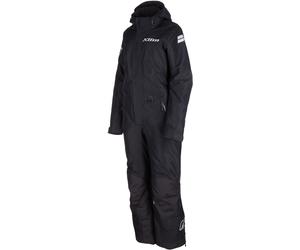 Klim Vailside Costume de motoneige une pièce pour dames, Noir/Argent, Taille M