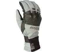 Klim Vanguard GTX Long 2023 Gants de moto, gris, Taille M