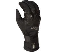 Klim Gants moto Vanguard Stealth – Noir furtif – Taille L