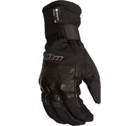 Klim Vanguard GTX Long, gants Gore-Tex L Noir Noir