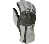 Klim Gants Vanguard Gore-tex® Courts Gris Taille M Homme
