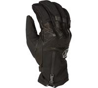 Klim Vanguard GTX Short 2023 Gants de moto, noir, Taille L