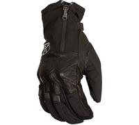 Klim Gants de moto Vanguard GTX Short 2023 Gore-Tex Noir Taille M Homme