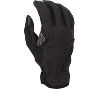 Klim Versa Gants de moto de dames, noir, taille S pour femmes