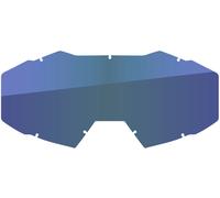 Klim Viper Lentille de remplacement, bleu, Taille unique