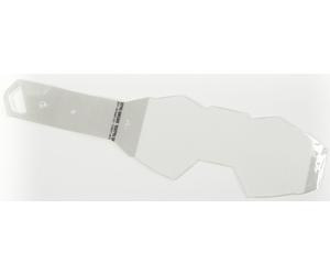 Klim Viper Tear-Off, Clear, Taille unique