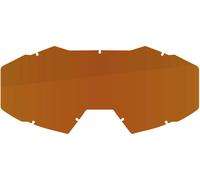 Klim Viper/Viper Pro, lentille de remplacement réfléchie Bronze Réfléchissant Bronze Réfléchissant