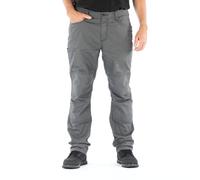 Klim West Ridge, pantalon en textile W30 Gris Foncé Gris Foncé