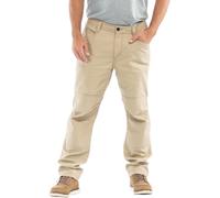 Klim West Ridge Pantalon textile, beige, taille 36 pour homme