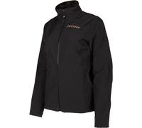 Klim Whistler, veste textile femme S Noir/Or Rose Noir/Or Rose