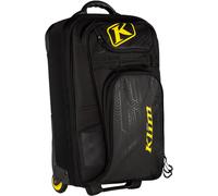 Klim Wolverine Sac à roulettes, noir, Taille unique