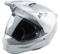 Klim X1 Alpha Carbon Barre Enduro, gris, taille S pour homme