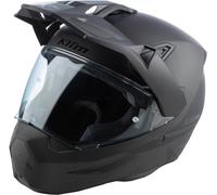 Klim X1 Alpha Carbon Barre Enduro, Noir mat, Taille XXXL (65/66)