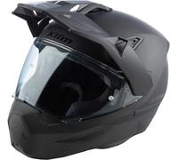Klim X1 Alpha, casque d aventure L Mat Carbone/Noir Mat Carbone/Noir