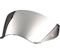 Klim X1 Alpha +IR HD, bouclier miroir Foncé Teinté/Argent Réfléchissant Foncé Teinté/Argent Réfléchissant