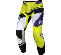 Klim Xc Lite Off-road Pants Jaune,Blanc 28 Homme