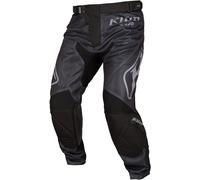 Klim XC Lite 2023 Pantalon de motocross, noir, taille 32 36 pour homme