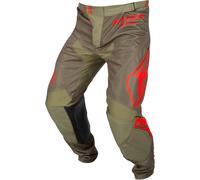 Klim XC Lite 2026 Pantalon de motocross, Vert/kaki, Taille 34