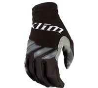 Klim XC Lite 2023 Gants de motocross pour dames, noir, taille S pour femmes