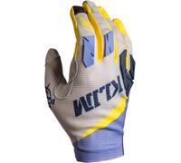Klim XC Lite Gants Motocross Dames, jaune, Taille L