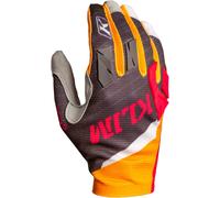 Klim XC Lite Gants Motocross Dames, orange, Taille 2XL