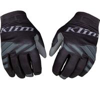 Klim XC Lite 2023 Gants de motocross, noir, taille 2XL pour homme