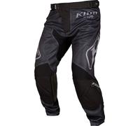 Klim XC Lite, pantalon en textile 28 Noir Noir