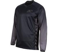 Klim Xc Lite Purist Long Sleeve Jersey Noir 2XL Homme