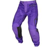Klim XC Lite S24, pantalon en textile 42 Mauve/Noir Mauve/Noir