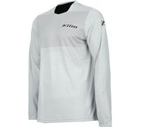 Klim XC Pro, maillot M Gris Clair/Gris Gris Clair/Gris