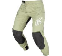 Klim XC Pro, pantalon en textile 34 Gris Foncé/Noir Gris Foncé/Noir