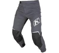 Klim XC Pro Cooling Pantalon de motocross, Tarmac, Taille 30
