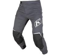 Klim XC Pro Cooling Pantalon de motocross, Tarmac, Taille 32