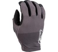 Klim XC Pro Gants de motocross, noir, Taille M