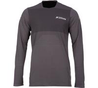 Klim XC Pro, maillot S Gris Foncé/Noir Gris Foncé/Noir