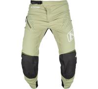 Klim XC Pro, pantalon en textile 34 Vert Clair/Noir Vert Clair/Noir